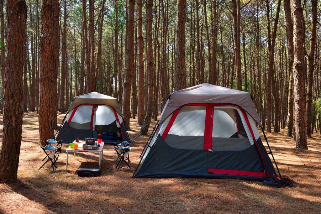 Best Camping adventures & destinations in Uganda