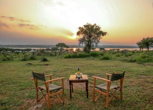 Reasons To Experience The Magical African Savanna Sunset
