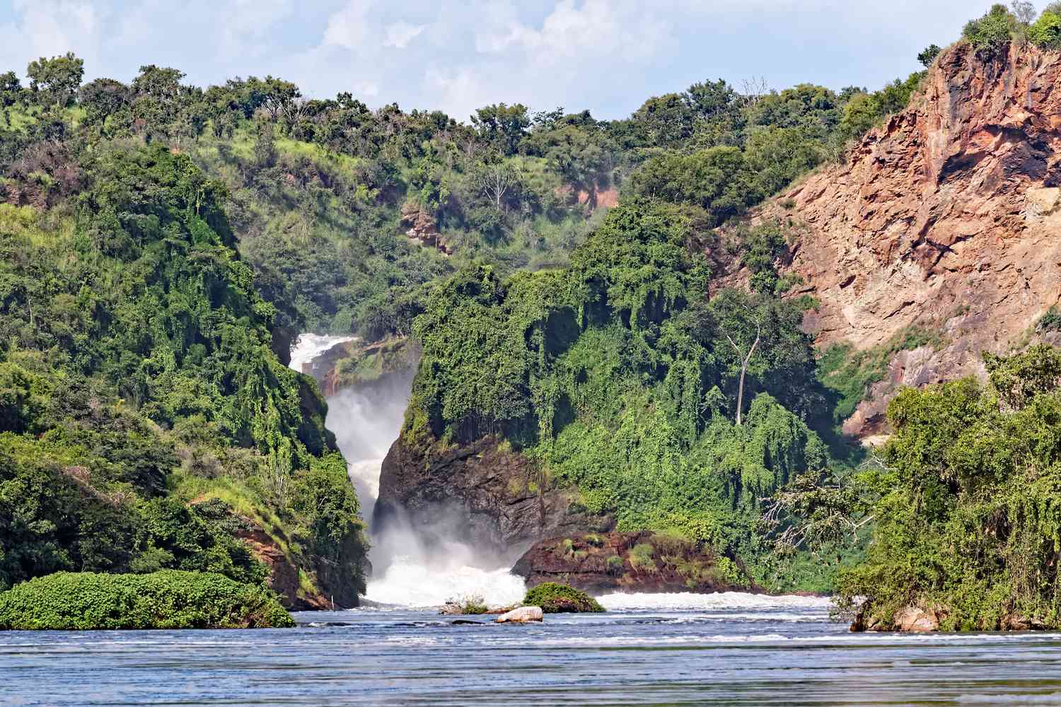 3 Day safari to Murchison Falls